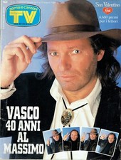 1992/6=VASCO ROSSI=BARBARA DE ROSSI=GABRIELLA LABATE=ANGELA MELILLO=FRIZZI=