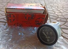 Manometro pressione olio