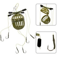 Carp Fishing Feeder Baits Cage