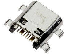 SAMSUNG JACK-MICRO USB 2.0 B (3722-003708) PER GALAXY J5 (2016) SM-A320F