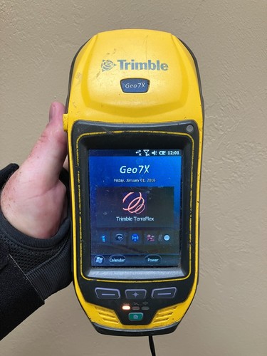 Trimble geo gps - trimble, portatile