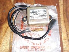 NOS HONDA ELSINORE CR 125 M