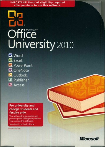 Microsoft office university - microsoft,