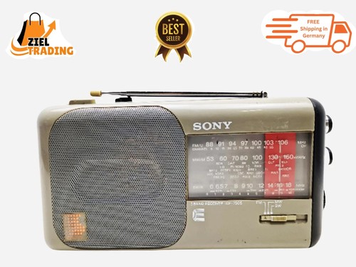 Sony icf 750s radio - sony, icf-750s