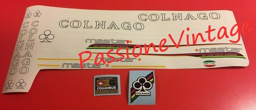 Colnago master gilco del - colnago,