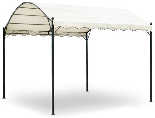 Gazebo giardino 3x4m - gazebo, in
