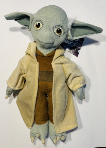 Yoda peluche zaino 2011 star - zaino,
