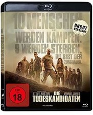 Die Todeskandidaten - Uncut Kinofassung [Blu-ray] vo... | DVD | Zustand sehr gut