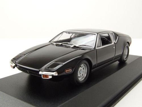 Tomaso pantera 1974 nero - de,