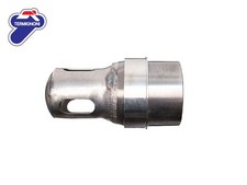 CATALIZZATORE ACCIAIO INOX