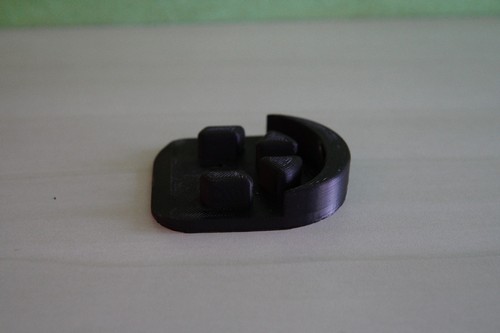 Slider tamponi pedane moto - slider,