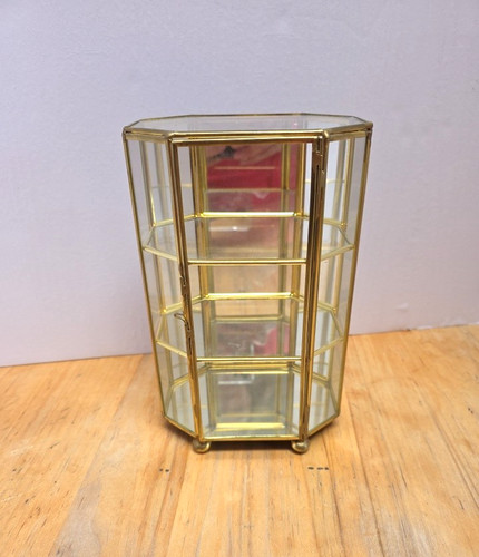 Piccola vetrina vintage - , a