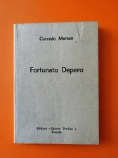 Marsan fortunato depero - marsan,