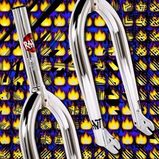 RANT TWIN PEAKS BMX FORCELLA