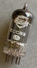 Mullard ECC83 12AX7 MC1 B6G