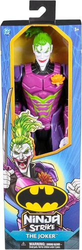 Joker action figure - action, ninja