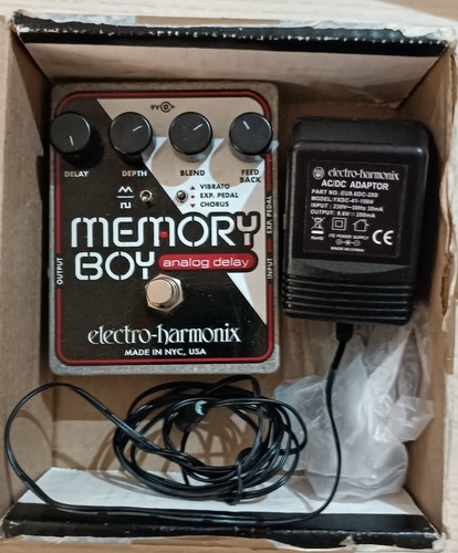 Pedale effetto per chitarra