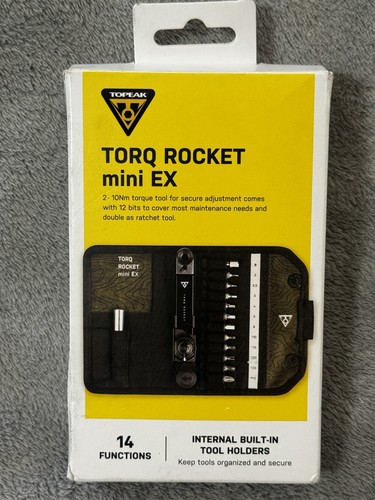 Topeak torq rocket mini 12 - rocket,