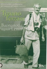 libro buonanotte signor lenin