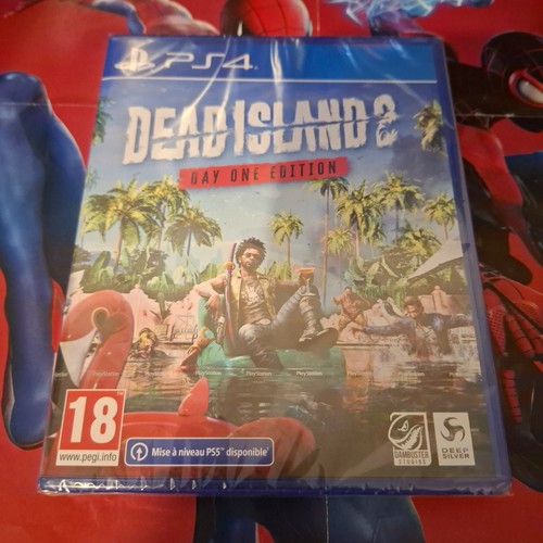 Dead island day one edition - 2,