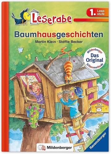 Leserabe baumhausgeschichten - leserabe,