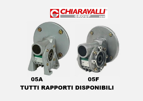 Riduttori vite senza - riduttori,