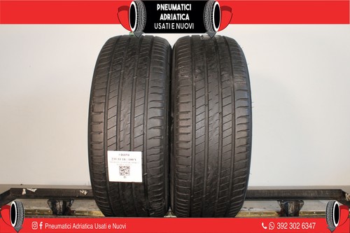 Pneumatici michelin 235 55 - 2,