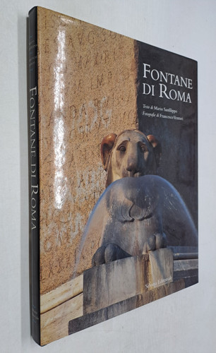 Fontane roma foto - di, venturi