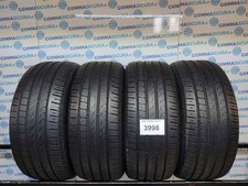 GOMME USATE 235/50r17 PIRELLI ESTIVE 96 W 2021 5.4mm (70%) PNEUMATICI USATI