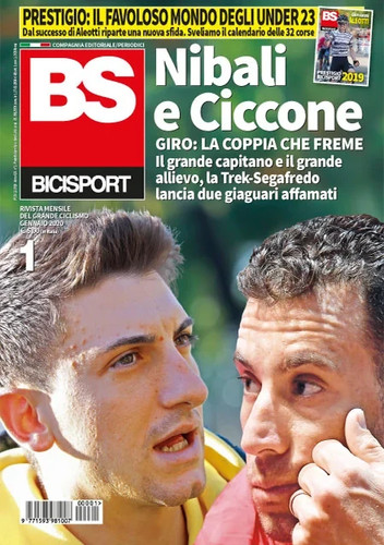 Rivista ciclismo - ciclismo, /