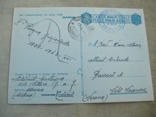 FRANCHIGIA 1943 "GUARDIA ALLA