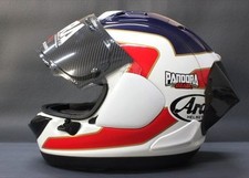 Casco Arai RX-7X Spoiler set