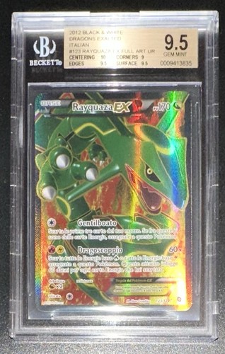 Pokemon italiano bgs 5 - pokemon,