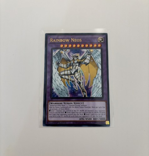 Tcg konami rainbow - tcg,