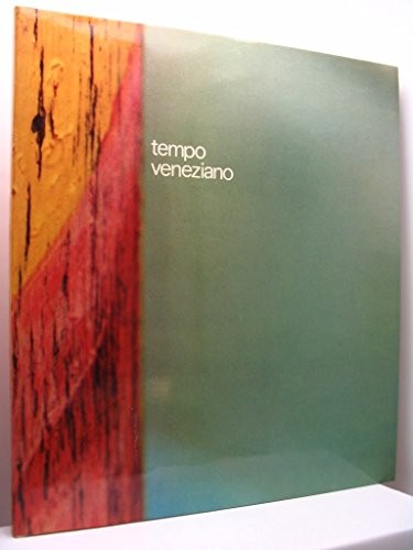 Tempo veneziano valeri gardin - tempo,