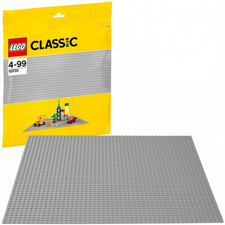 Lego classic base grigia per - classic,