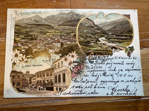 Italia provincia trento - provincia,