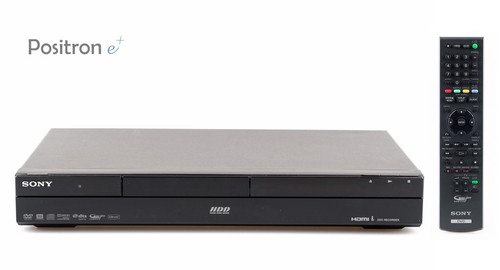 Sony rdr at205 registratore - sony,