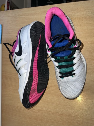 Nike zoom vapor - c, bianco