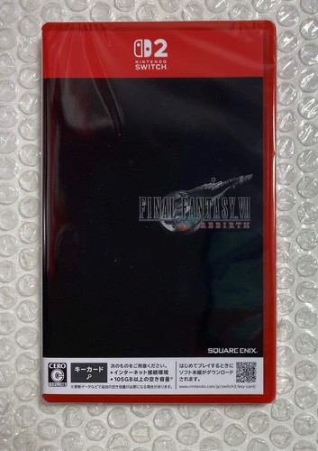 Final fantasy vii rebirth - fantasy,