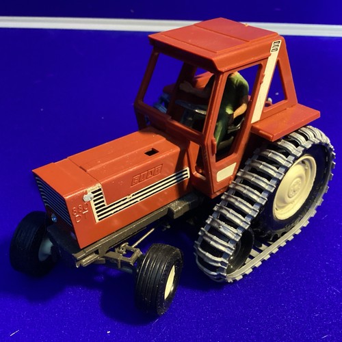 Britains trattore fiat - 1/32,
