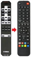 Comando a distanza per Yamaha