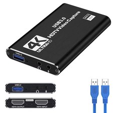 Video Capture Card 1080P Game