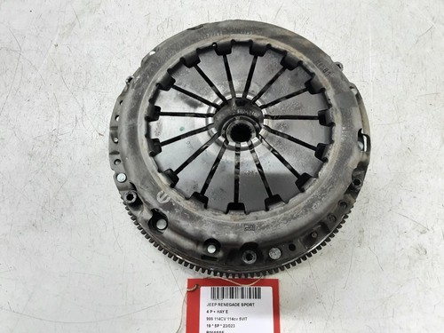 Volano bimassa jeep - bimassa,