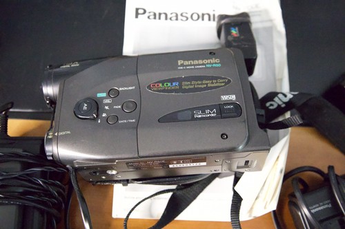 Set videocamere vhs - videocamere, vhs-c