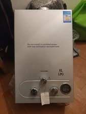 Scaldabagno A Gas / Lpg/