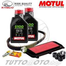 Tagliando KYMCO XCiting 250