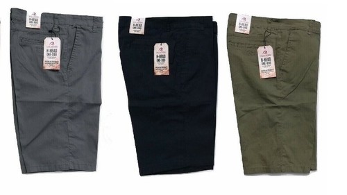 Pantalone uomo corto bermuda - pantalone,