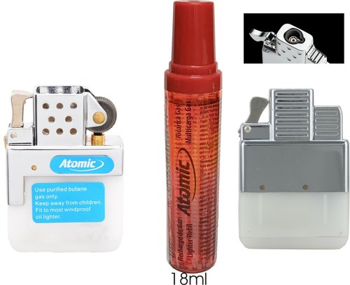 Inserto gas jetflame - 2, x
