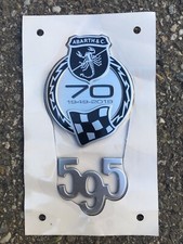 Logo Stemma cofano posteriore